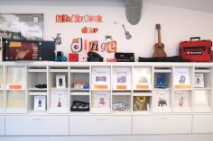 Bibliothek der Dinge