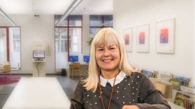 Portrait Ausbildungsleitung / Führungen / Praktika