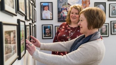 Portrait Veranstaltungsteam