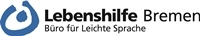 Logo Lebenshilfe Büro für leichte Sprache
