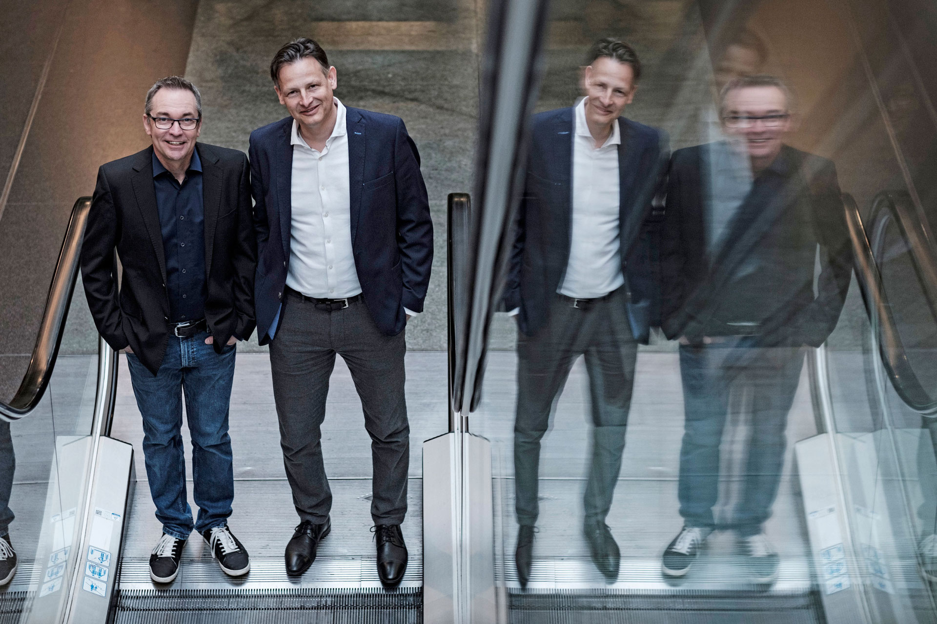 Unter Kommissaren – Fiktion trifft Realität