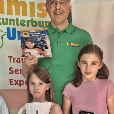 Technik einfach erklärt 05/25