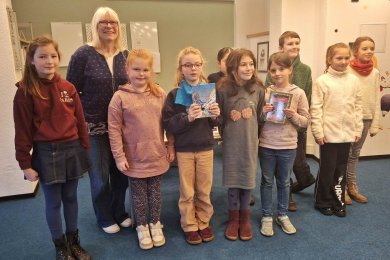 Leseförderung Witt 01/26