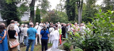 Literarische Momente