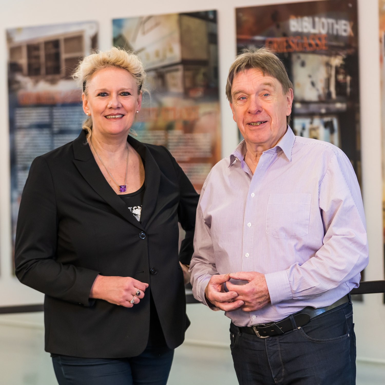 Teaser Freundeskreis