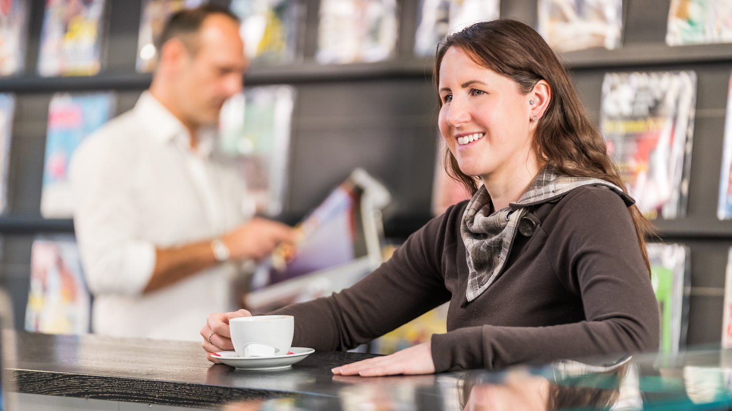 Teaser Literaturcafé