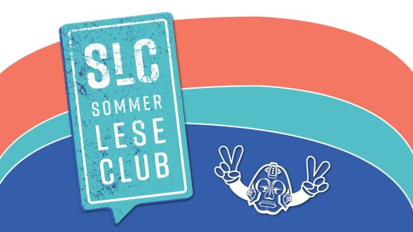 SommerLeseClub Teaser
