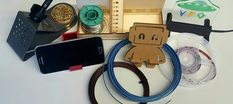 gefertigte Gegenstände UFO gefertigte Gegenstände UFO