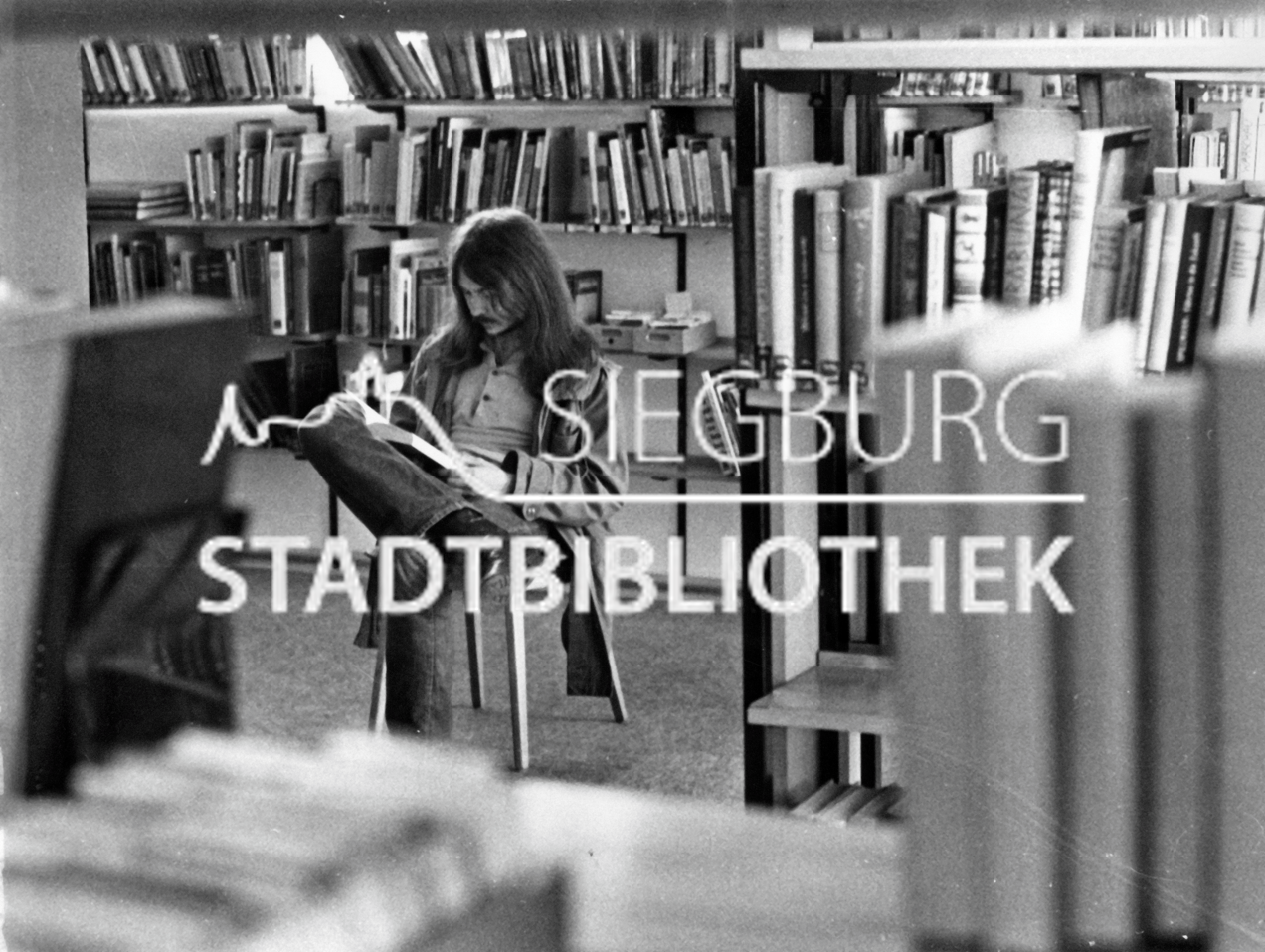 Bibliothek Breite Straße Innenansicht 2