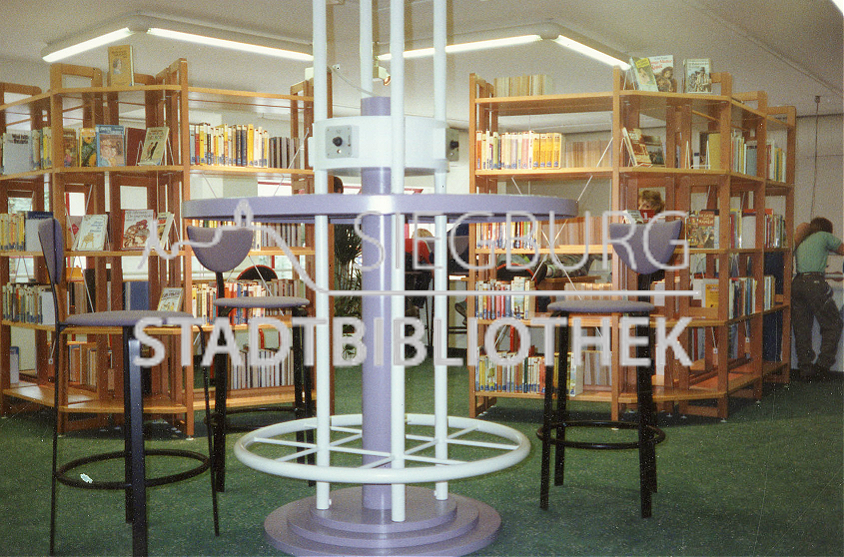 1989 Jugendbibliothek Musikstation