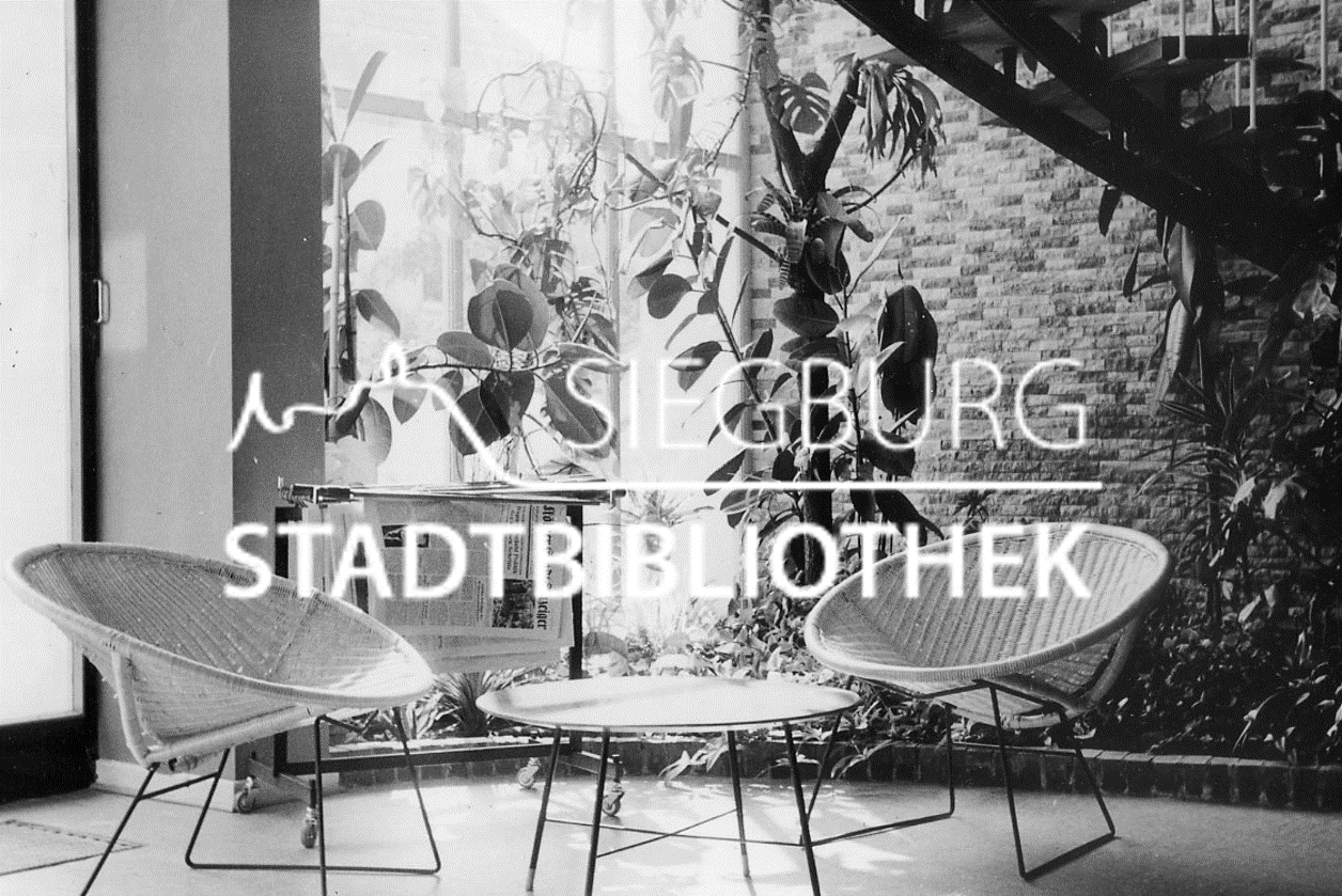 Bibliothek Grimmelsgasse Innenansicht