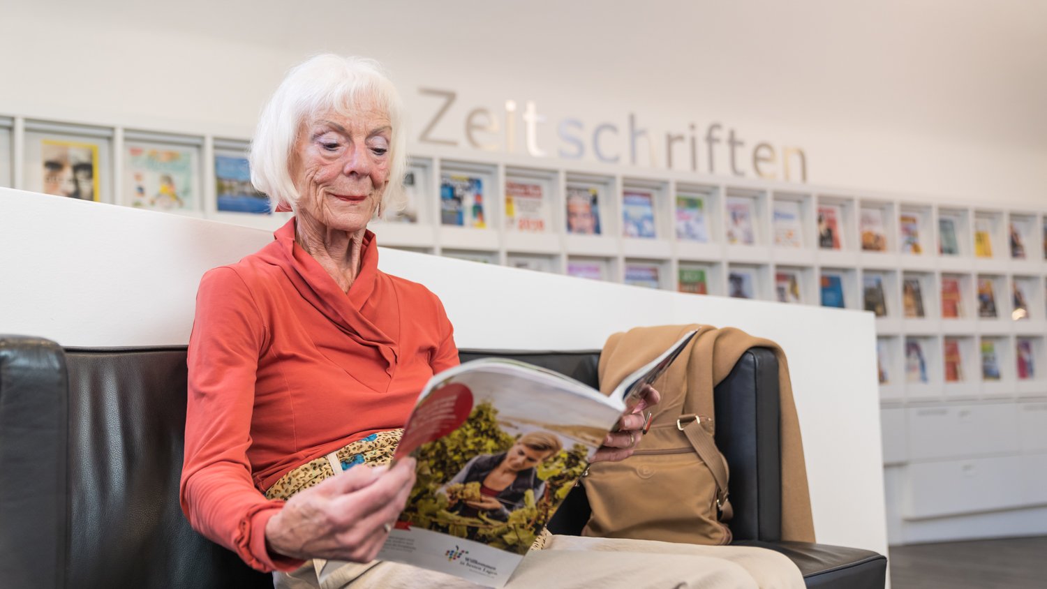 Lesen & Entspannen Café