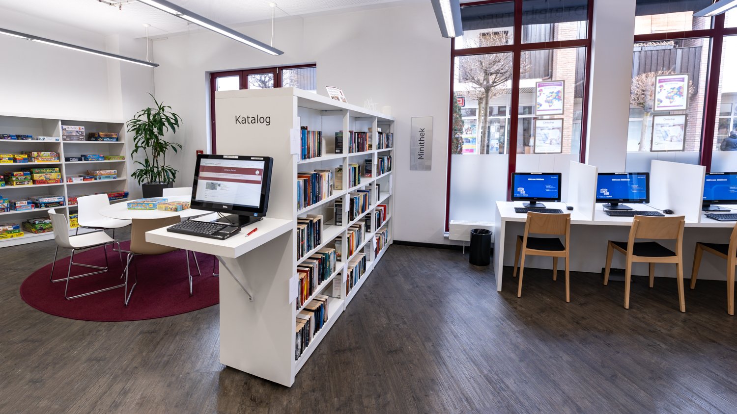 MixedMedia Benutzer-PCs