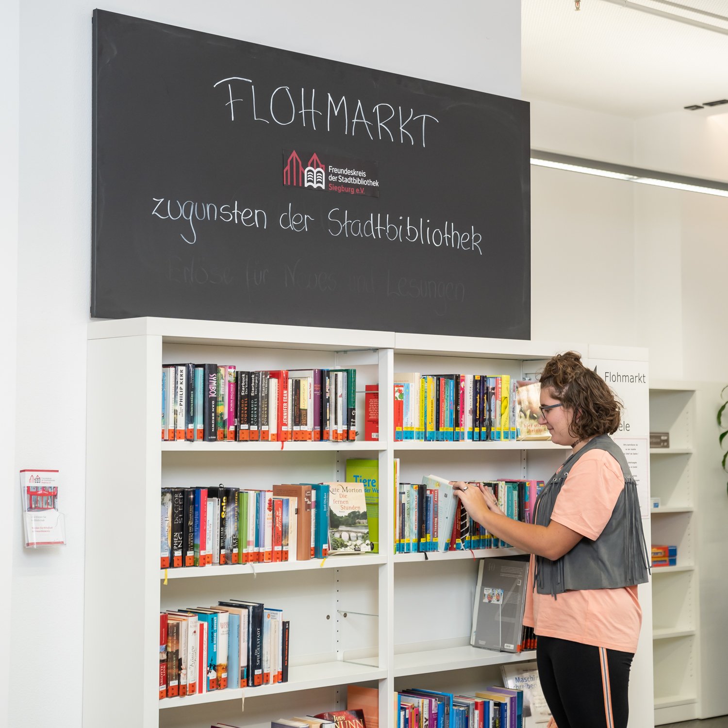 MixedMedia Flohmarkt