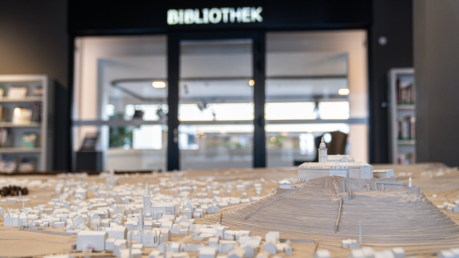 Museum Stadtmodell