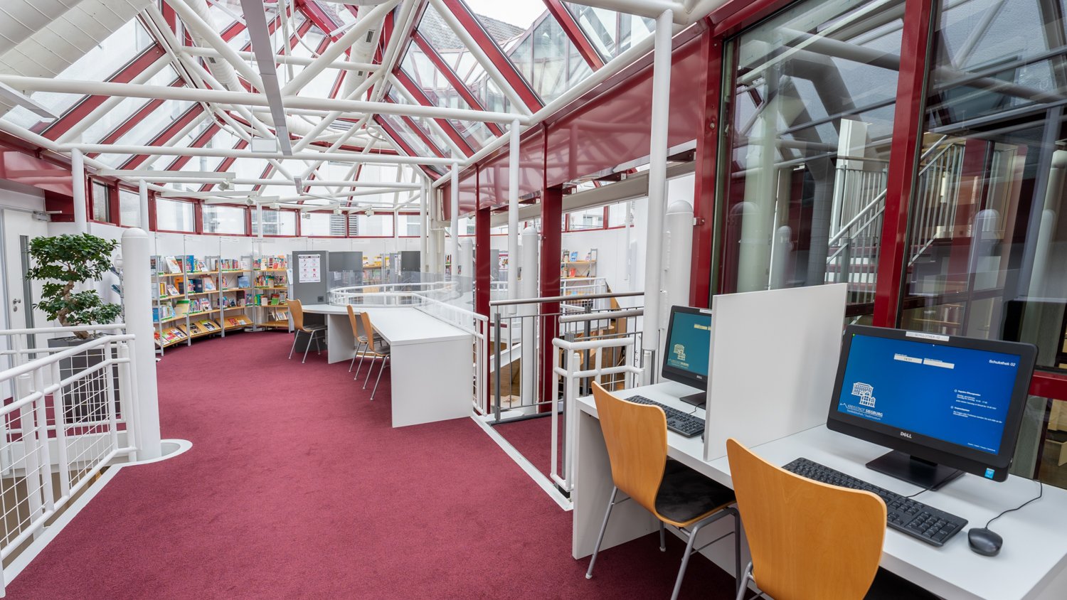 Schulothek Architektur