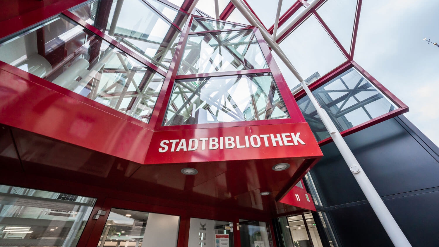 Stadtbibliothek Siegburg