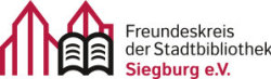 Logo Freundeskreis der Stadtbibliothek Siegburg e.V.